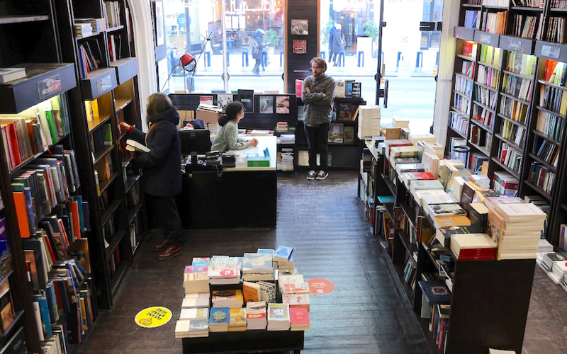 London’s beloved Arabic bookstore set to close after 45 years | FMT