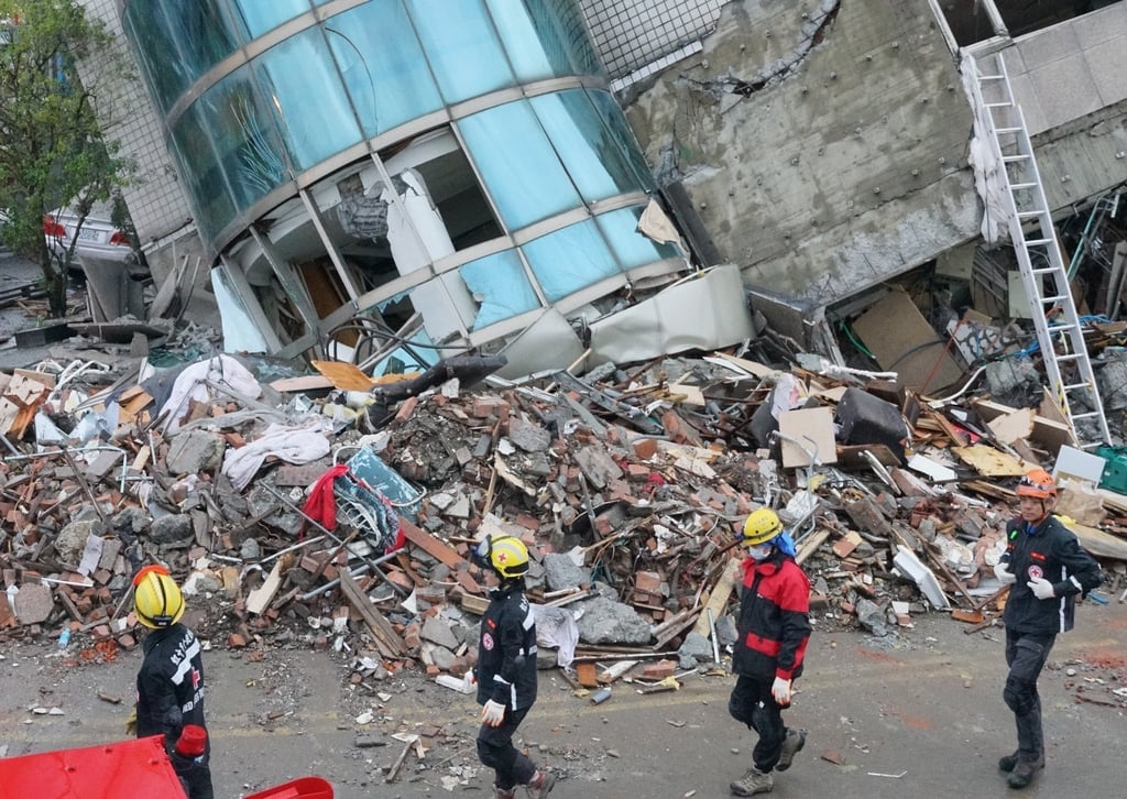 6.2-magnitude earthquake jolts Taiwan | Free Malaysia Today (FMT)