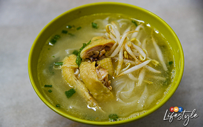 Ong Kee Chicken Rice is possibly Ipoh’s best | FMT