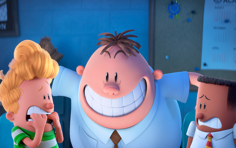 Underpants and Squarepants New (Year) releases on Netflix, Jan 17 FMT