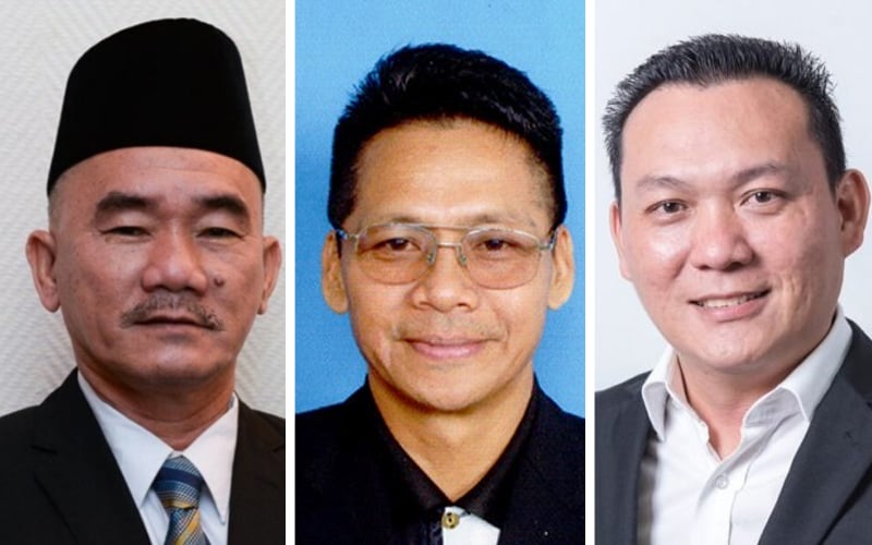 3 new Sabah assistant ministers sworn in | FMT