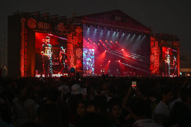 The Killers Take the Stage at Lollapalooza 2013 [Videos]