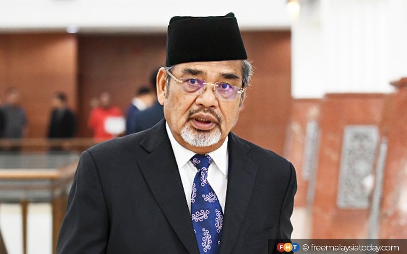 Tajuddin still hoping Umno will accept his appeal FMT