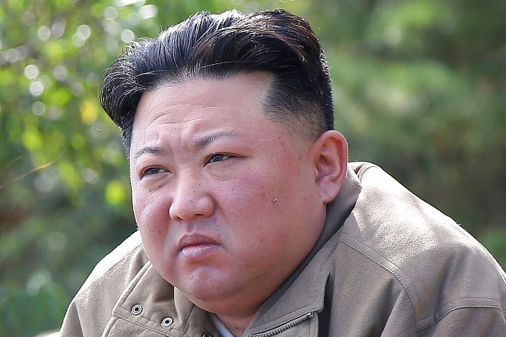 N. Korea Claims To Have Tested ‘underwater Nuclear Weapon System’ | FMT