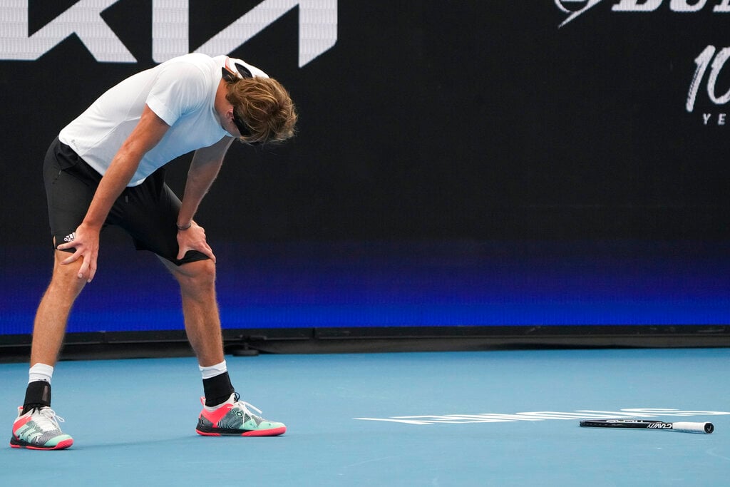 Zverev Crushed By Fritz At United Cup | FMT