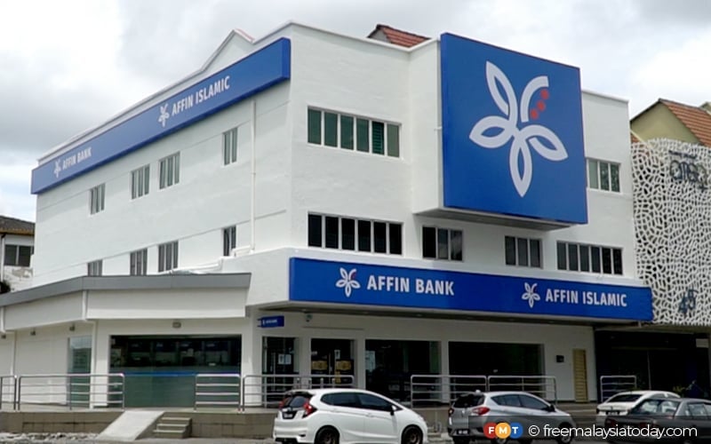 Affin Bank hit by sell calls after FY2023 results disappoint