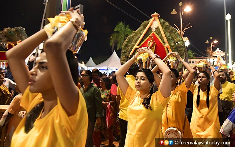 Kedah urged to make Thaipusam a fixed state holiday