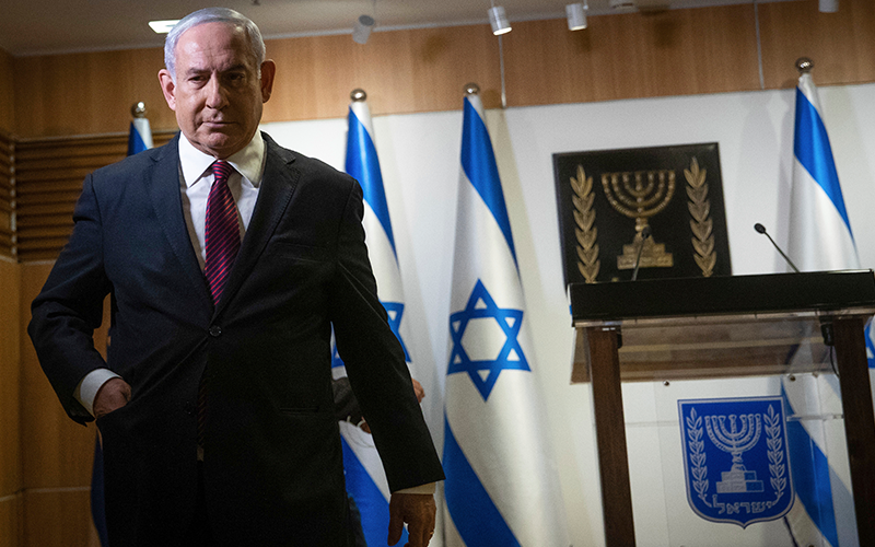 Israel’s Netanyahu says ‘no one will stop us’ in Gaza | FMT