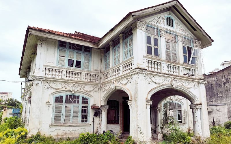 Another heritage building torn down in Penang | FMT