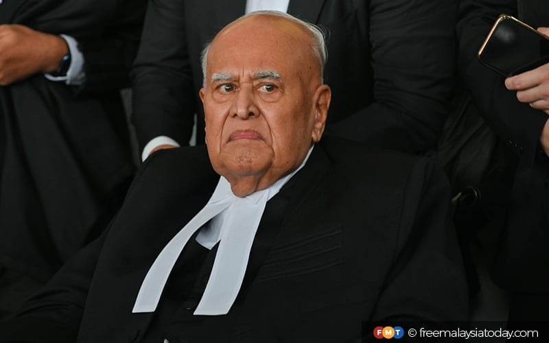 Former Federal Court judge Gopal Sri Ram dies, aged 79 | FMT