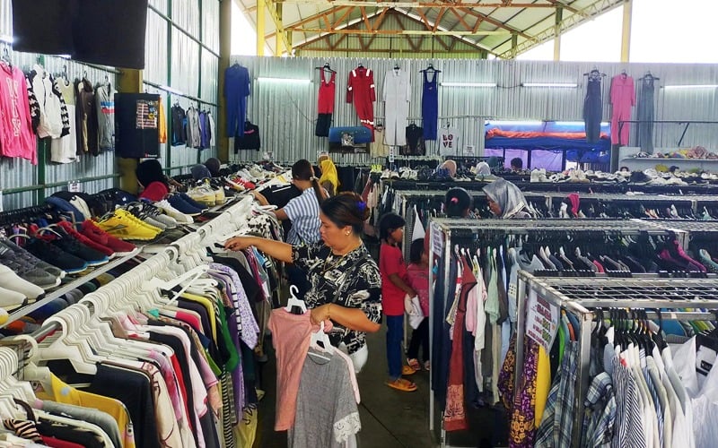 New Year New Clothes: This Thrift Store In Klang Valley Will Buy