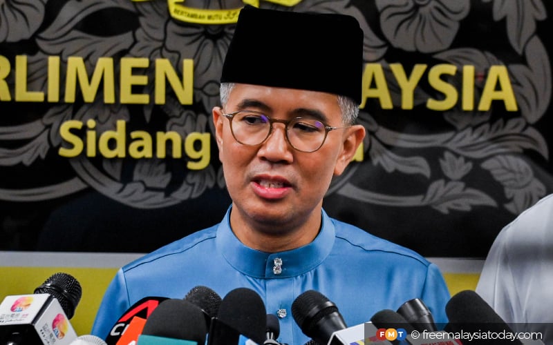 Nothing Amiss In PN Govt’s Expenditures, Says Tengku Zafrul | FMT