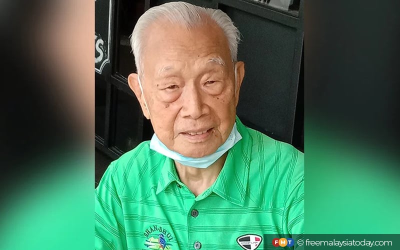 Malaysia’s ‘father of physical education’ and life-saving pioneer dies ...