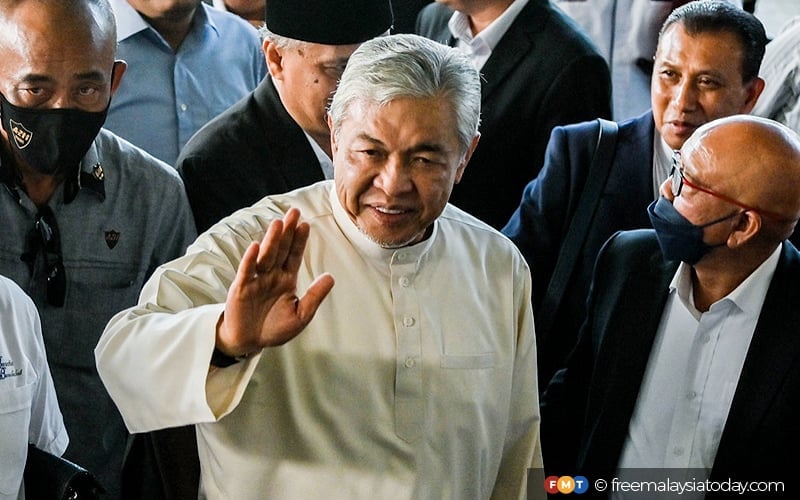 Prosecution, Defence Get More Time To Check Records In Zahid’s Case | FMT