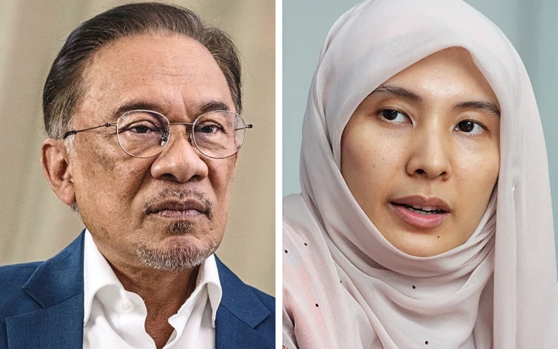 Why appoint Nurul Izzah when you oppose nepotism, Anwar asked