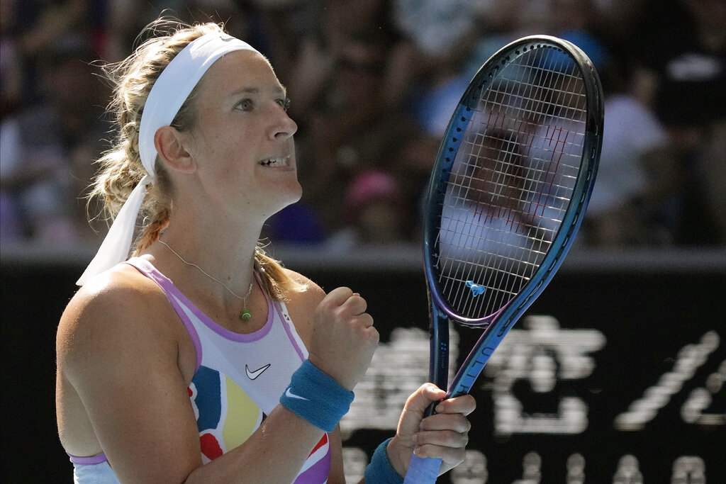 Azarenka beats Kenin in battle of ex-Melbourne champs | Free Malaysia