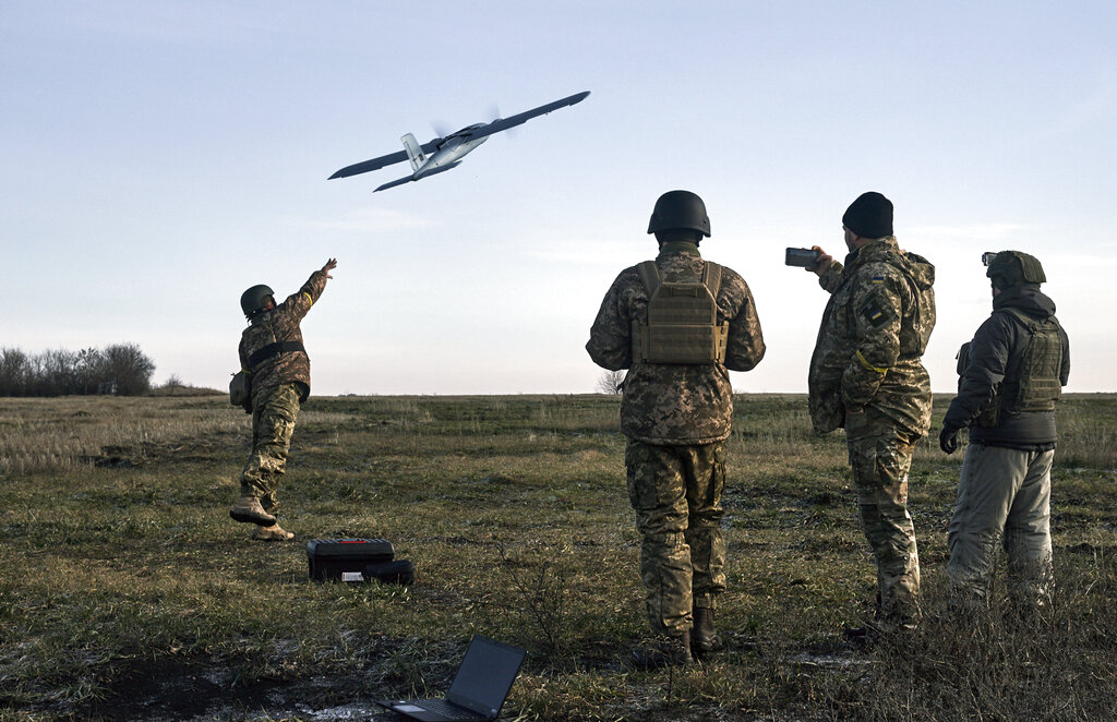 Drones Downed Near Military Base In Moscow Region | FMT