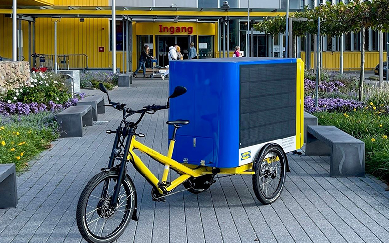 ikea cargo bike