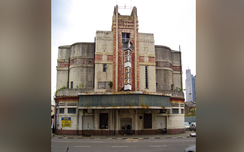 Iconic Rex Cinema Building In Penang To Be Torn Down FMT