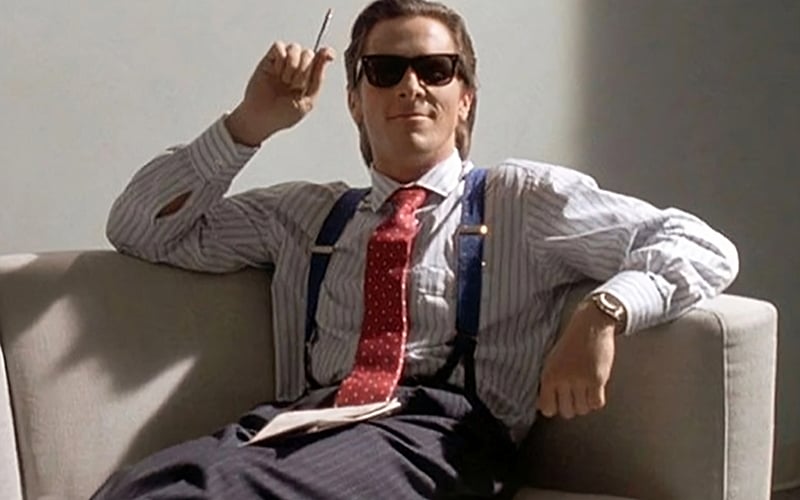 Sigma grindset: TikTok's toxic worshipping of Patrick Bateman is another  sign young men are lost