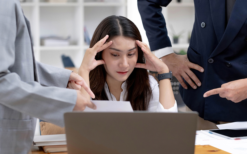 ‘Desk bombing’ an inevitable part of the reallife office experience FMT