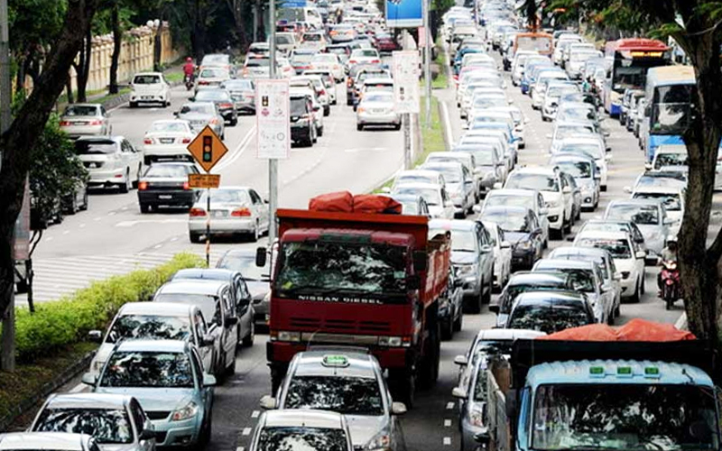4 Ways To Deal With Penang Traffic Before PSI FMT