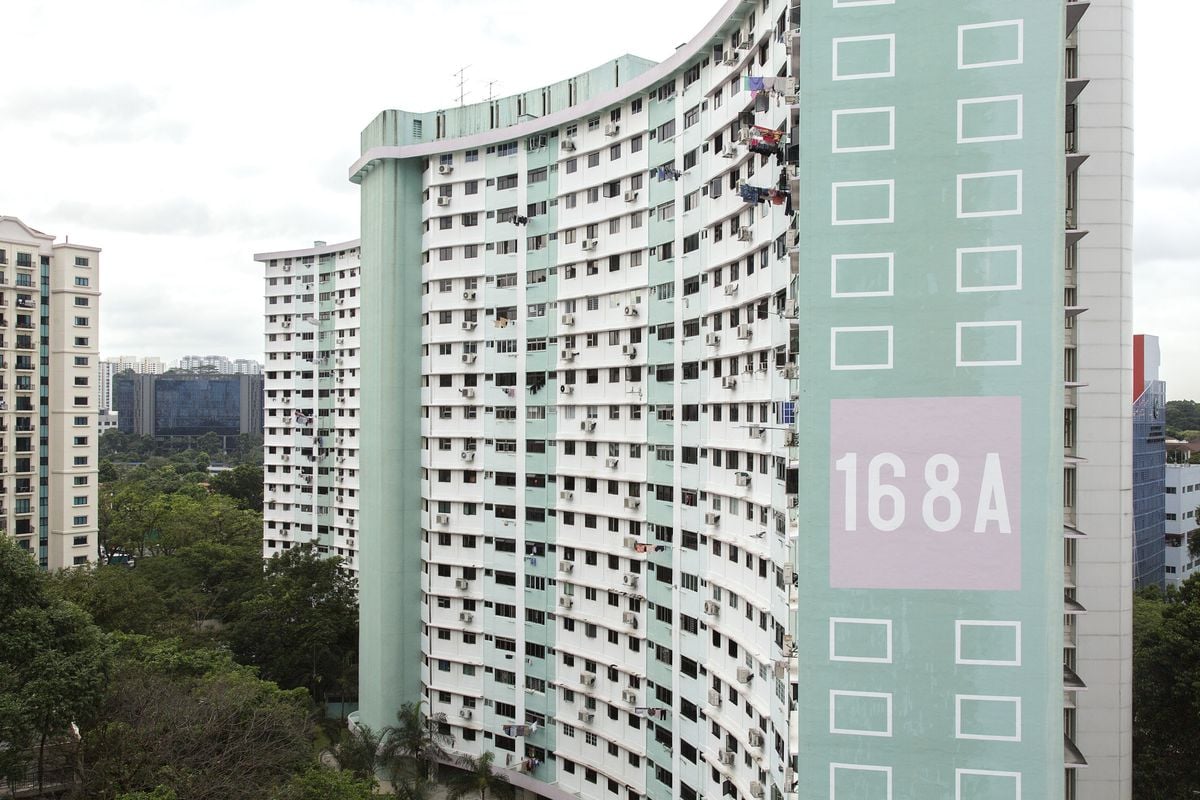 HDB Dan Perumahan Mampu Milik Singapura FMT