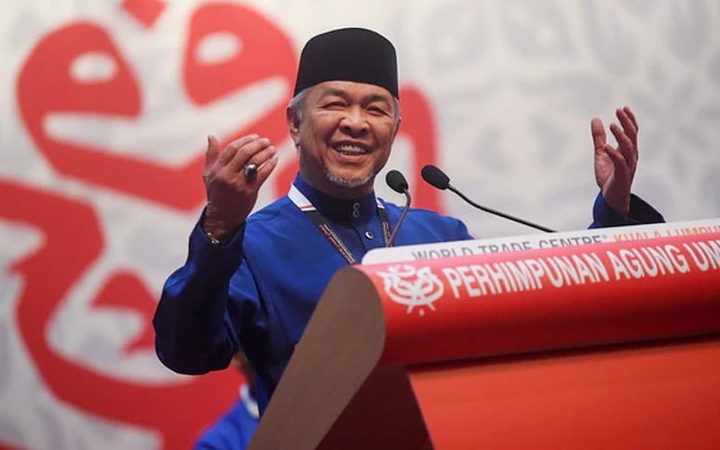 Zahid confident of retaining Umno presidency if challenged | FMT