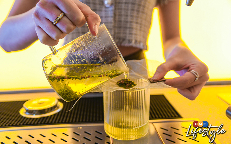 Down for matcha? Grab yourself some Bu Tian Desserts | Free Malaysia ...