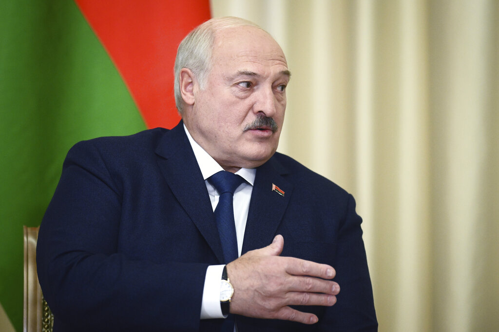 belarusian president to visit china