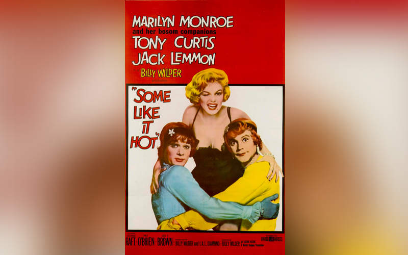 ‘Some Like It Hot’ producer Walter Mirisch dies aged 101 | Free ...