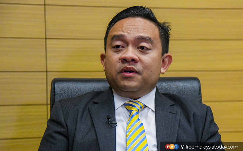 Wan Saiful enggan layan spekulasi tanding di Sungai Ramal