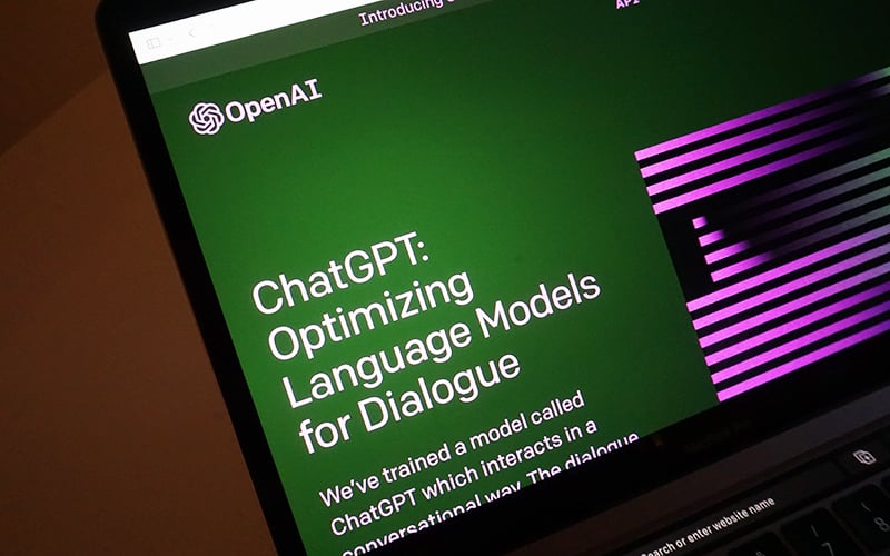 ChatGPT maker’s value soars to USbil in funding talks