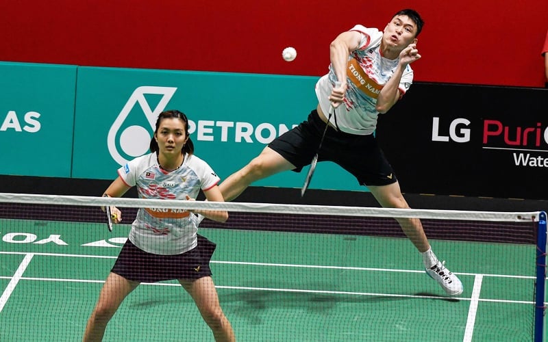 Scam left me almost penniless, admits mixed doubles shuttler Pei Jing | FMT