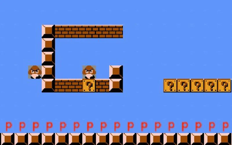 New Super Mario Bros. : : Games