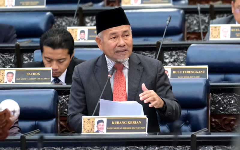 Tuan Ibrahim apologises for remarks on King’s speech | FMT