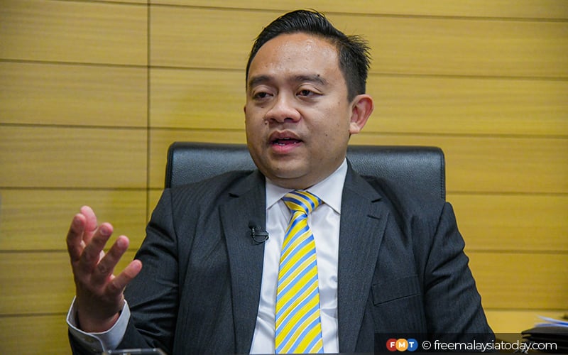 MACC calls Wan Saiful over claims of being pressured to back PM
