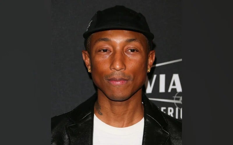 How Pharrell Williams Stays Happy - WSJ