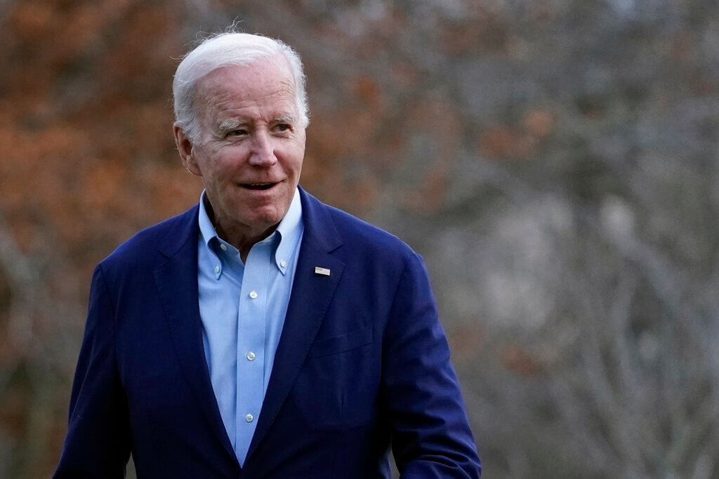 Biden Says No Recession In 2023 Or 2024 | Free Malaysia Today (FMT)