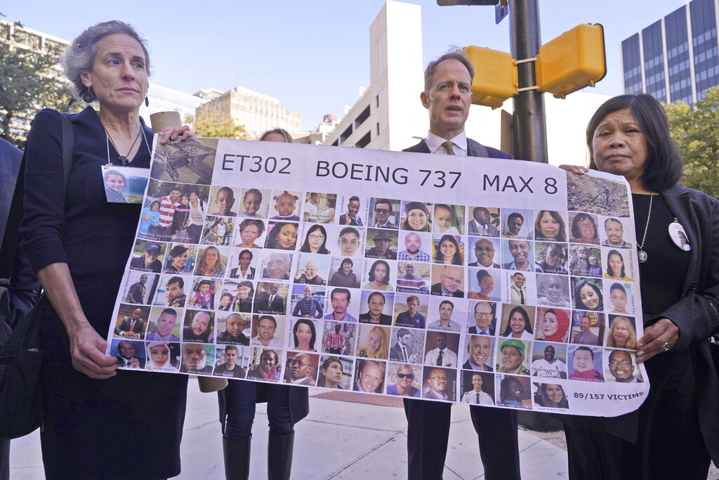 US Court Rejects Bid To Reopen Boeing 737 MAX Plea Deal | FMT