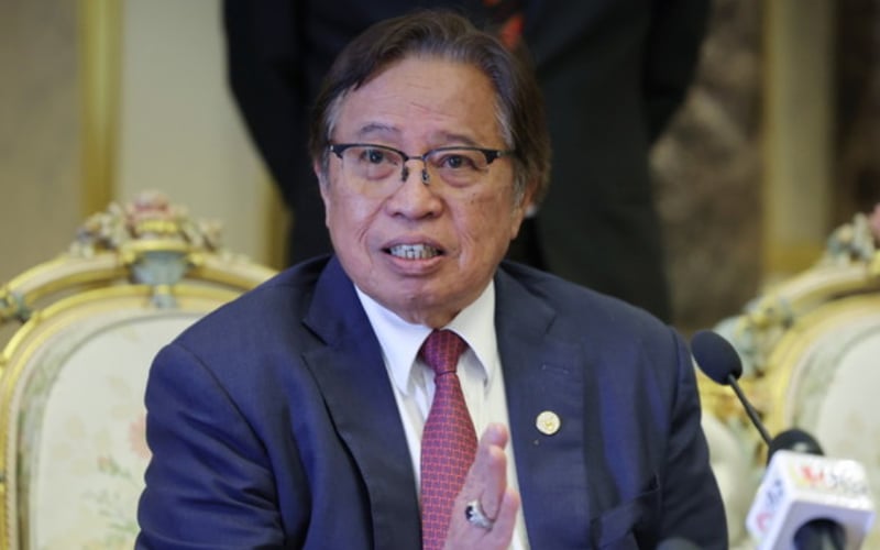 Let’s make Serian a ‘mini New Zealand’, says Abang Jo