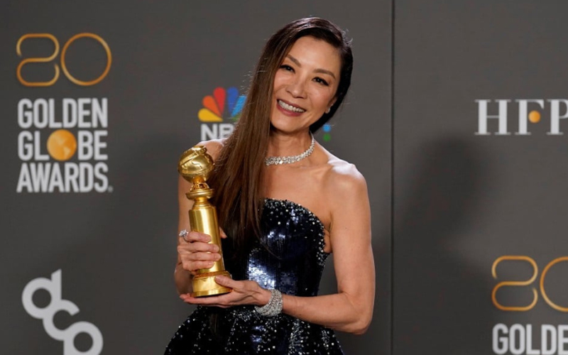 Age is no limit for Michelle Yeoh Free Malaysia Today FMT