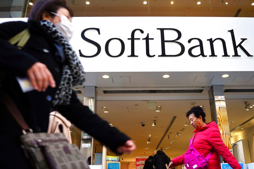 Softbank’s Arm eyes over USbil valuation in year’s biggest US IPO