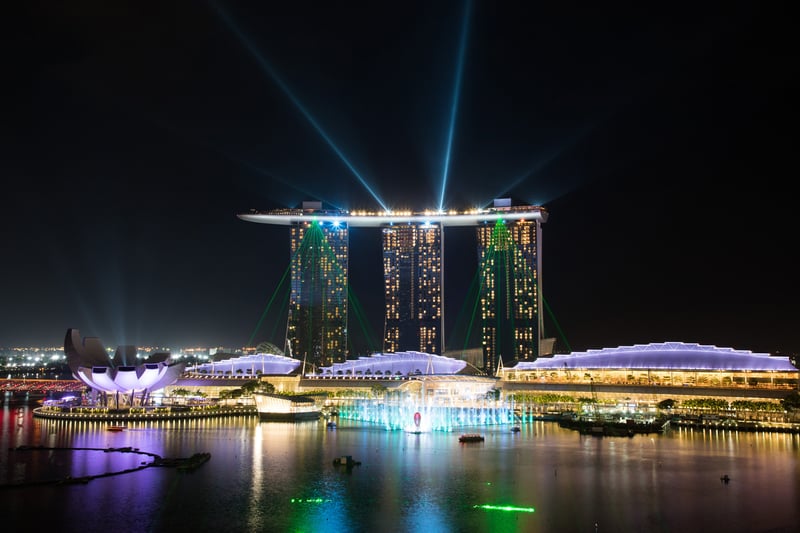 Rich Chinese moving wealth, and partying, to Singapore | FMT