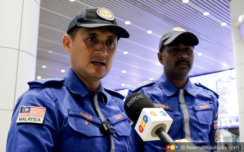 Malaysian rescue team shares its experiences in quakehit Turkey FMT