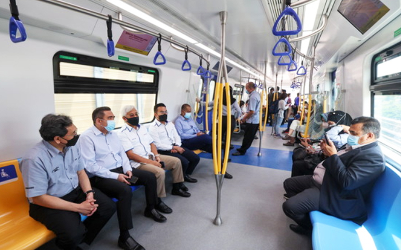 Ministry, MRT Corp looking to turn Titiwangsa into transport hub FMT