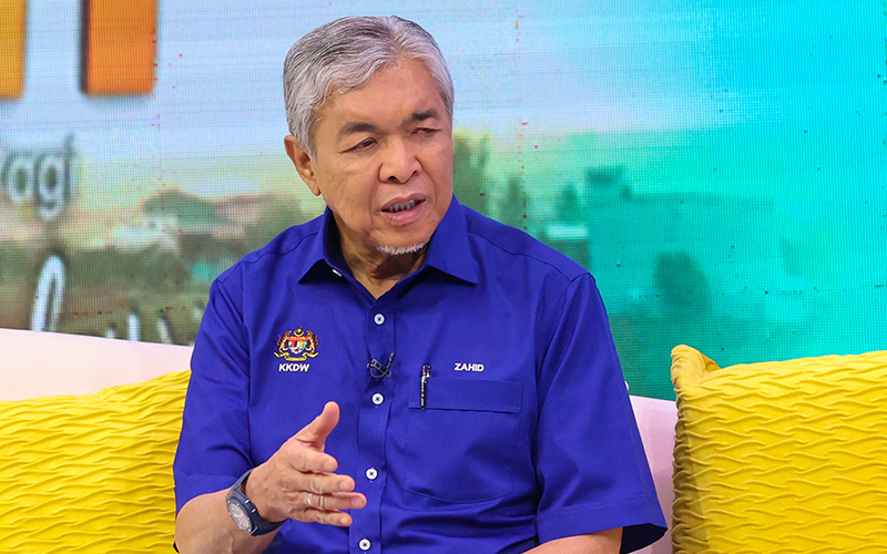 Cuepacs Perlu Faham Kekangan Kewangan Kerajaan, Kata Zahid | FMT