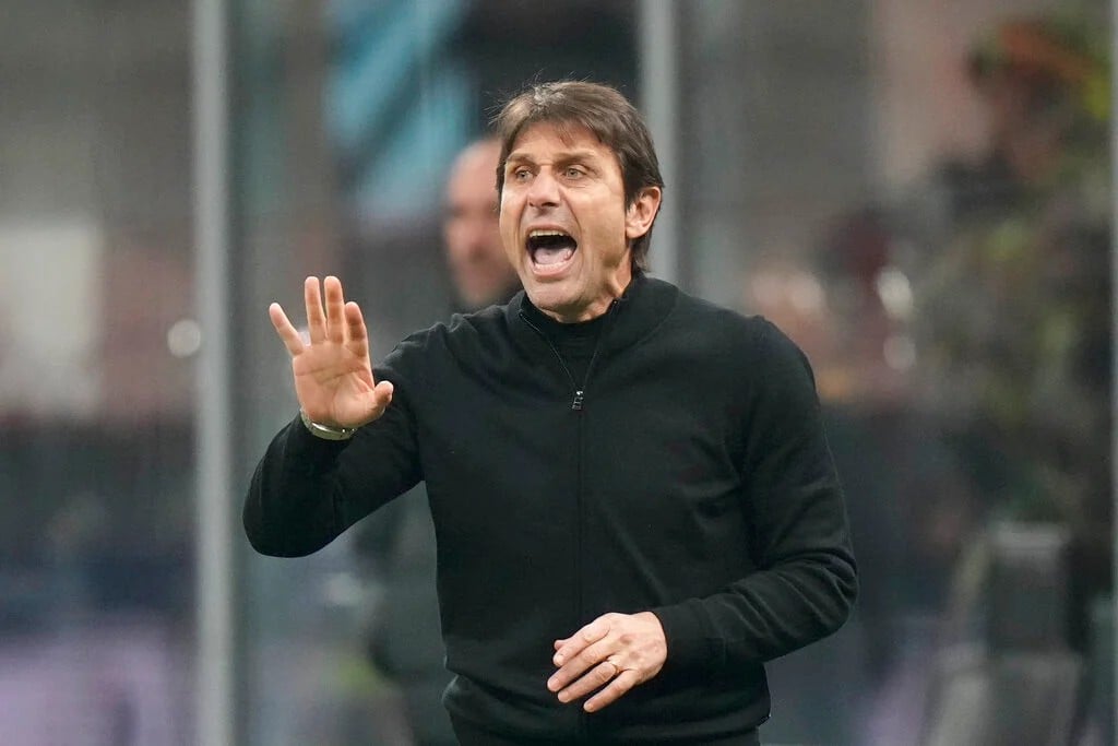 Conte searching for Spurs ‘lost belief’ after Milan defeat | Free ...