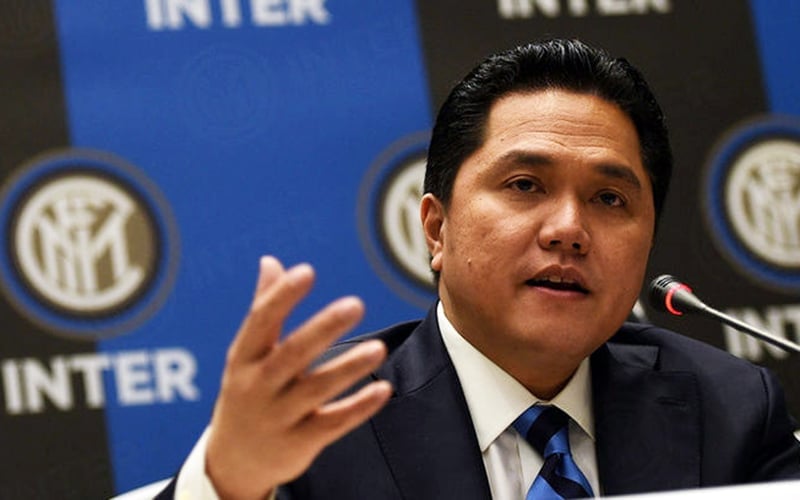 Ex-Inter Milan Owner Named Head Of Indonesian FA | Free Malaysia Today ...