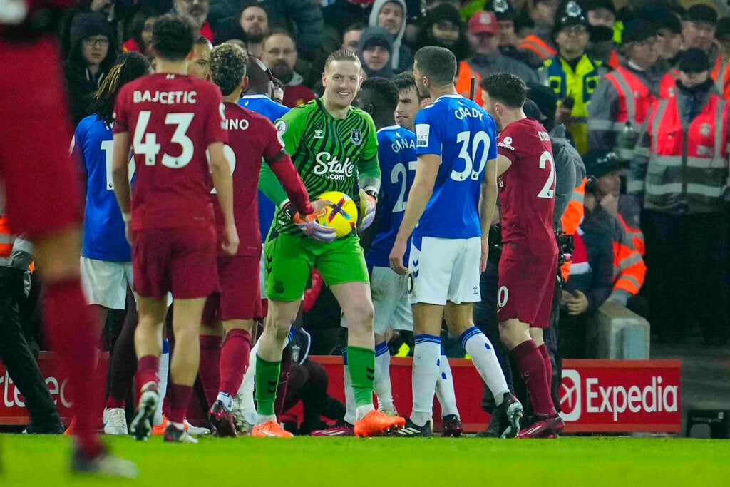 Liverpool, Everton Charged By FA For ‘mass Confrontation’ In Derby | FMT